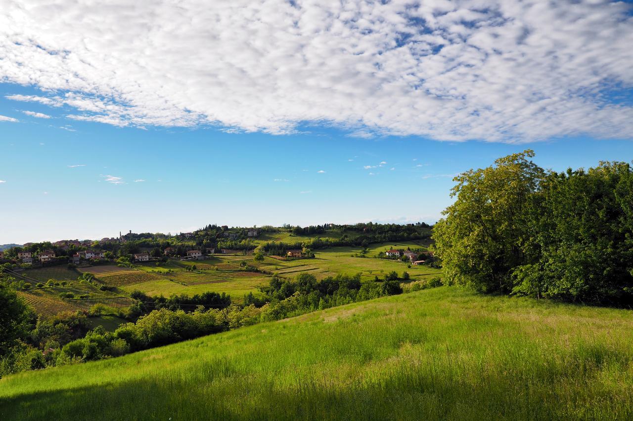 Tagliolo Monferrato Cascina Gazzeri Country Houseアパートホテル エクステリア 写真