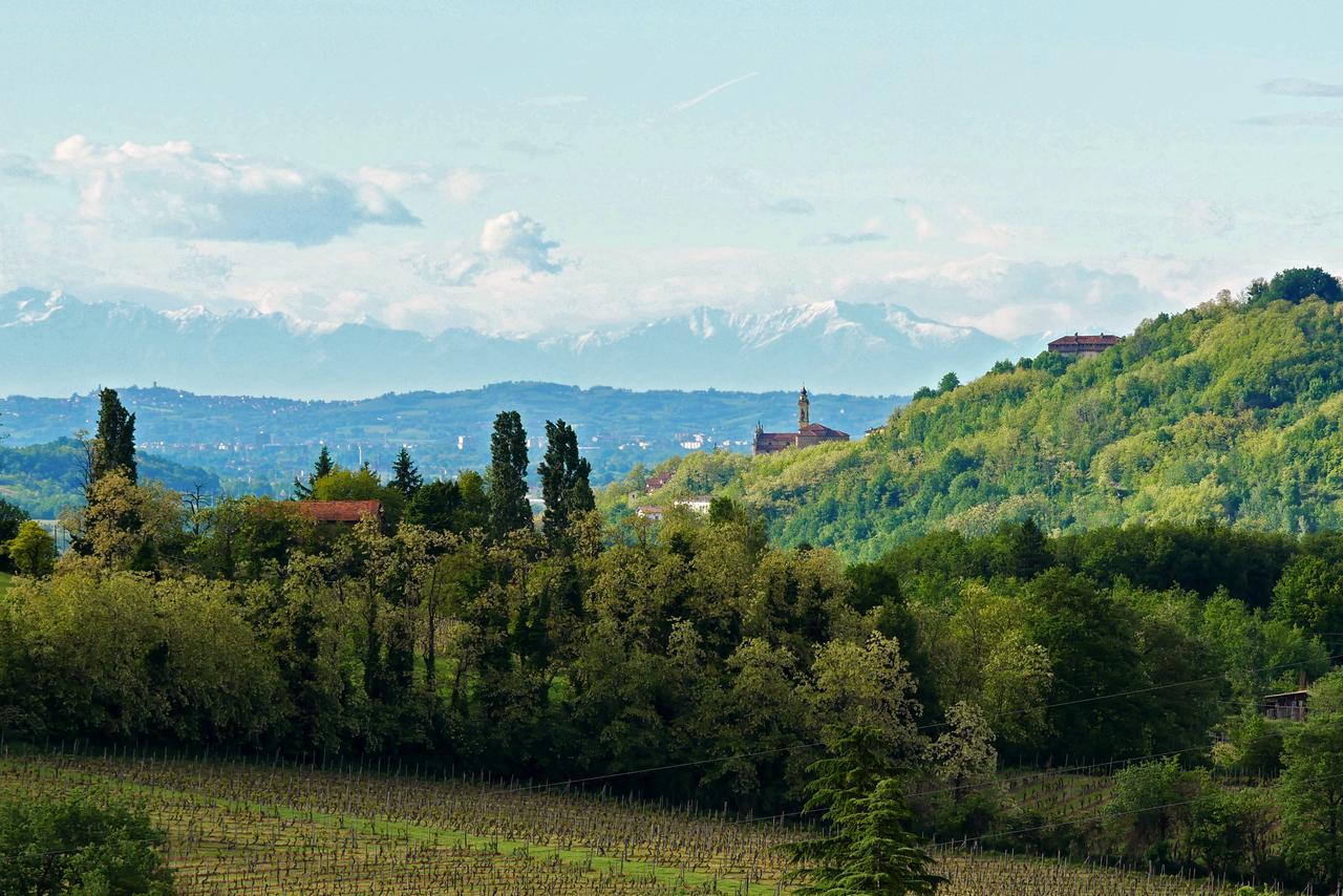 Tagliolo Monferrato Cascina Gazzeri Country Houseアパートホテル エクステリア 写真