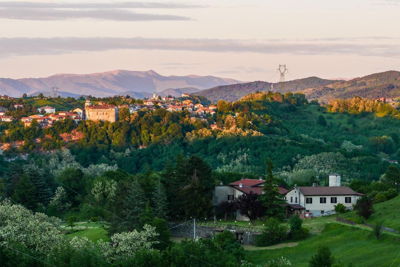 Tagliolo Monferrato Cascina Gazzeri Country Houseアパートホテル エクステリア 写真